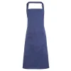 Colours Bib Apron With Pocket Gheddi