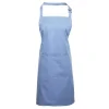Colours Bib Apron With Pocket Gheddi