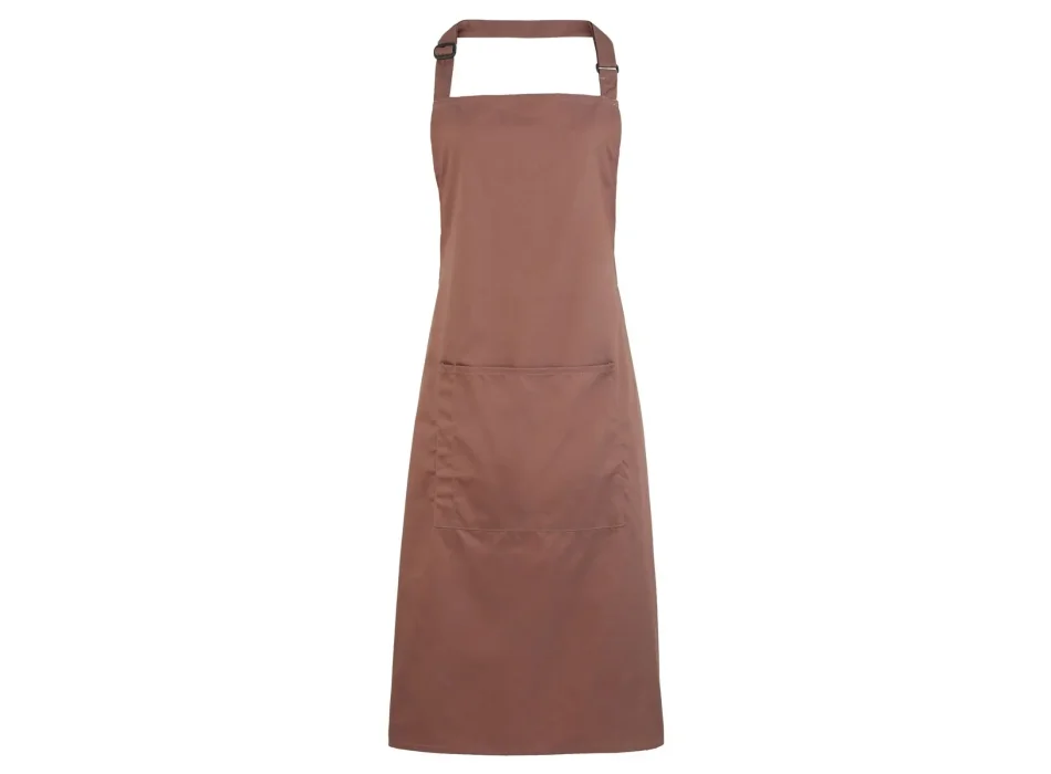 Colours Bib Apron With Pocket Gheddi