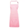 Colours Bib Apron With Pocket Gheddi