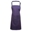Colours Bib Apron With Pocket Gheddi