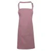 Colours Bib Apron With Pocket Gheddi