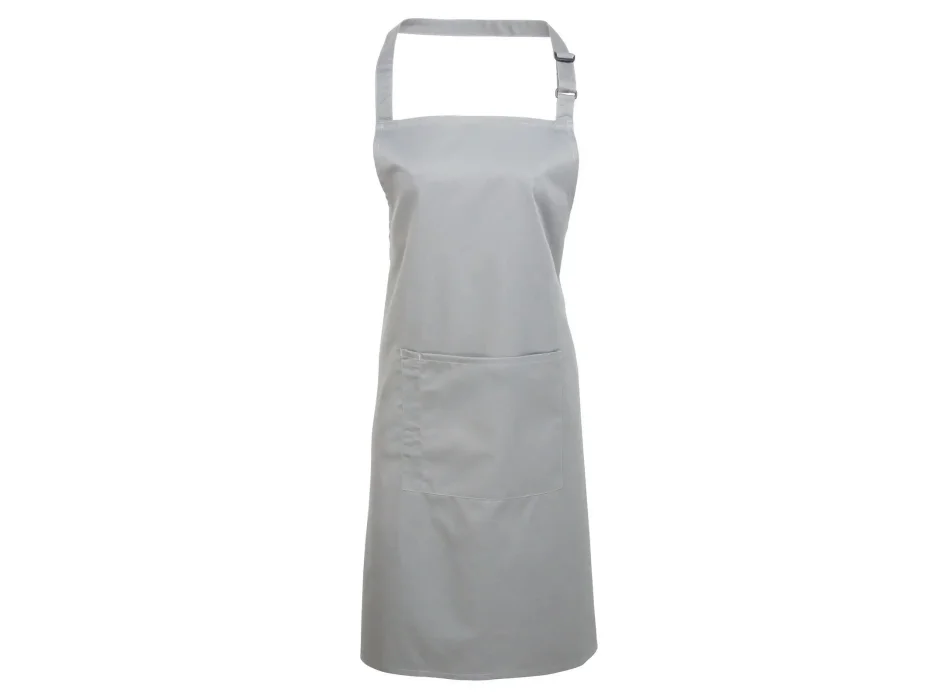 Colours Bib Apron With Pocket Gheddi