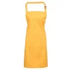 Colours Bib Apron With Pocket Gheddi
