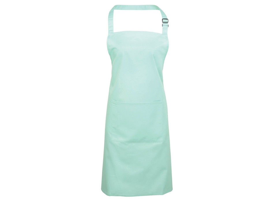Colours Bib Apron With Pocket