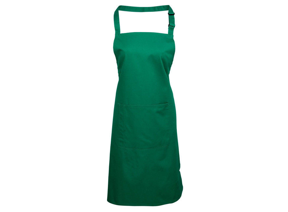 Colours Bib Apron With Pocket