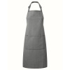 Colours Bib Apron With Pocket