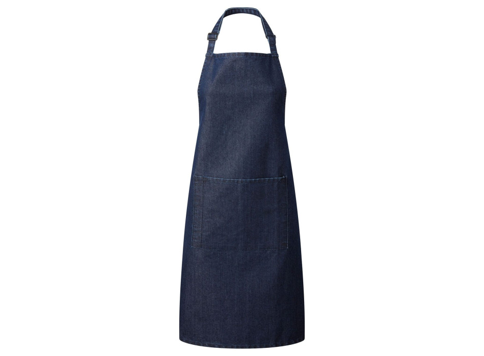 Colours Bib Apron With Pocket