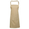 Colours Bib Apron With Pocket