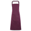 Colours Bib Apron With Pocket