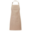 Colours Bib Apron With Pocket