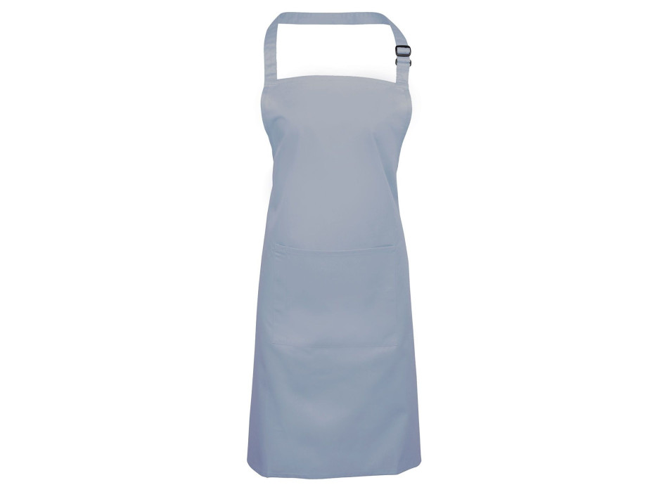 Colours Bib Apron With Pocket