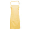 Colours Bib Apron With Pocket