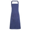 Colours Bib Apron With Pocket
