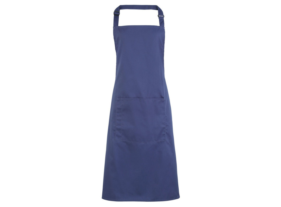 Colours Bib Apron With Pocket