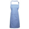 Colours Bib Apron With Pocket