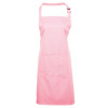 Colours Bib Apron With Pocket