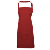 Colours Bib Apron With Pocket