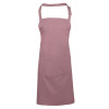 Colours Bib Apron With Pocket