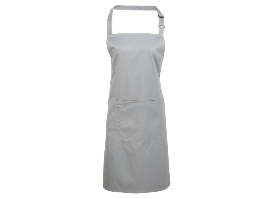 Colours Bib Apron With Pocket
