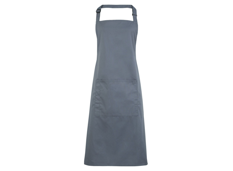 Colours Bib Apron With Pocket