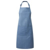 Colours Bib Apron With Pocket