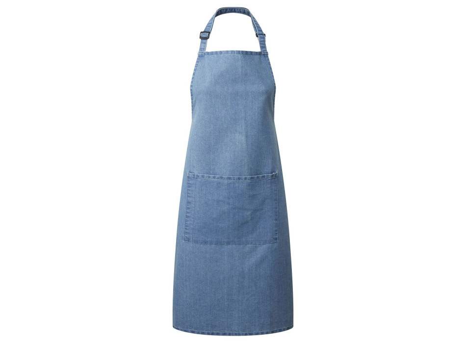 Colours Bib Apron With Pocket