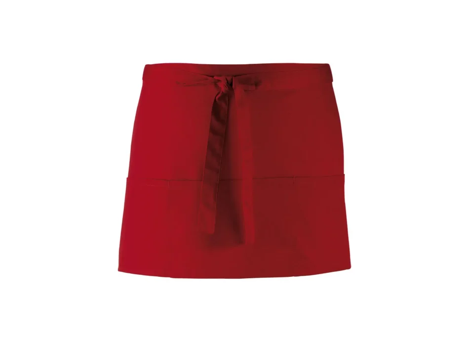 Colours Collection Three Pocket Apron Gheddi