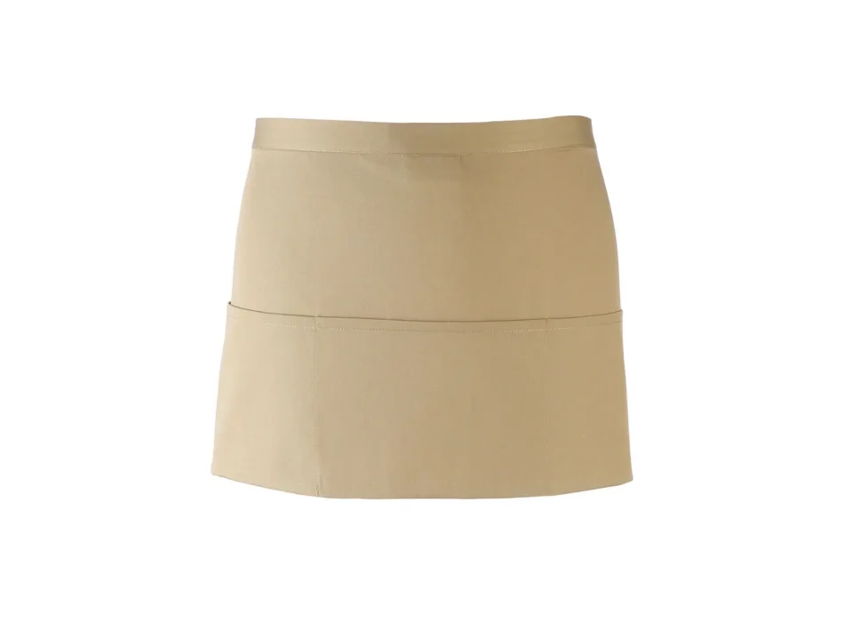 Colours Collection Three Pocket Apron Gheddi