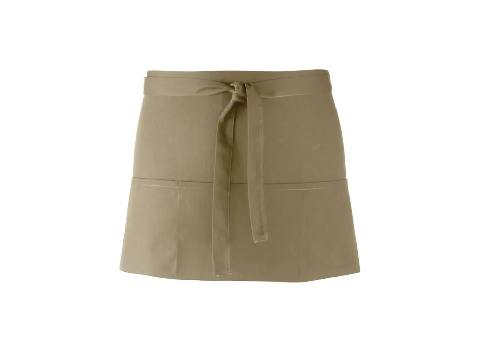 Colours Collection Three Pocket Apron Gheddi