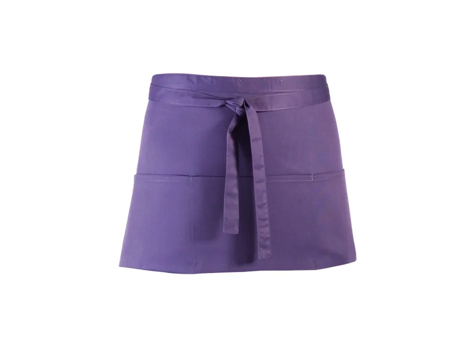 Colours Collection Three Pocket Apron Gheddi