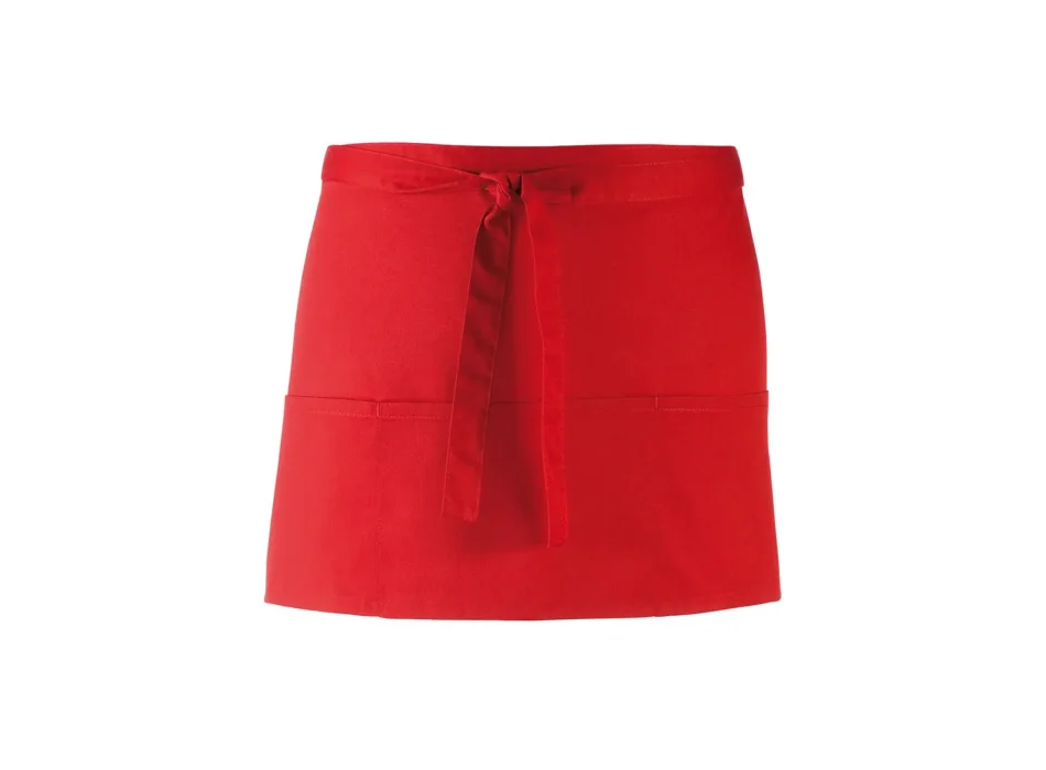 Colours Collection Three Pocket Apron Gheddi