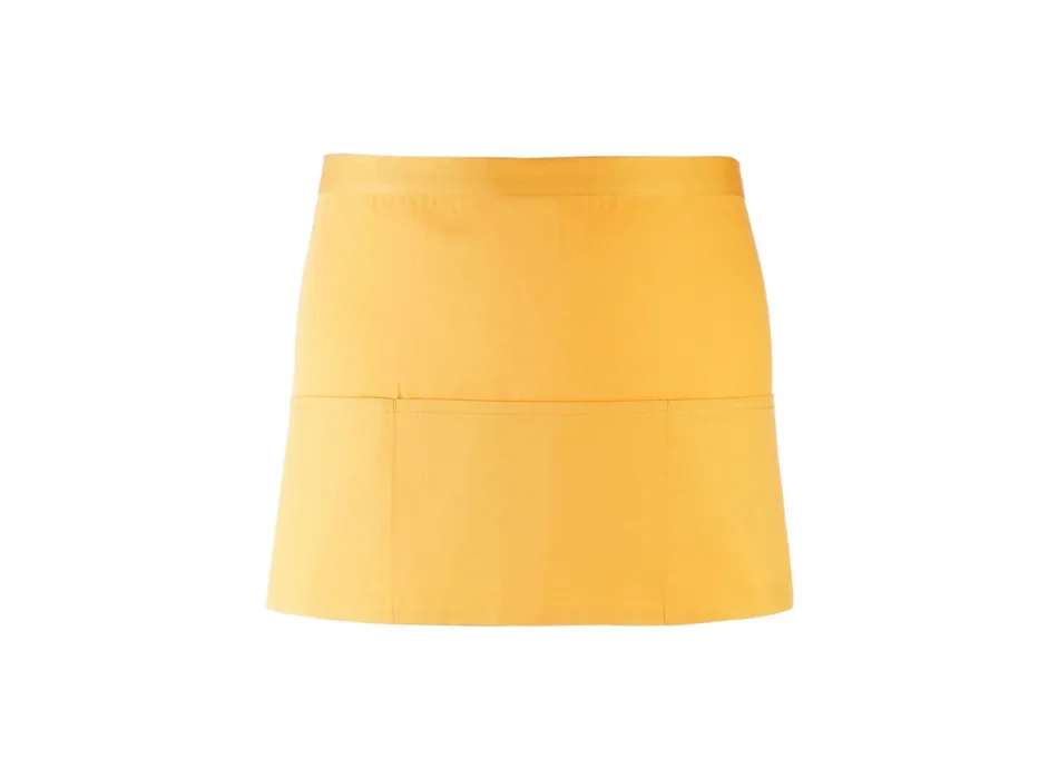 Colours Collection Three Pocket Apron Gheddi