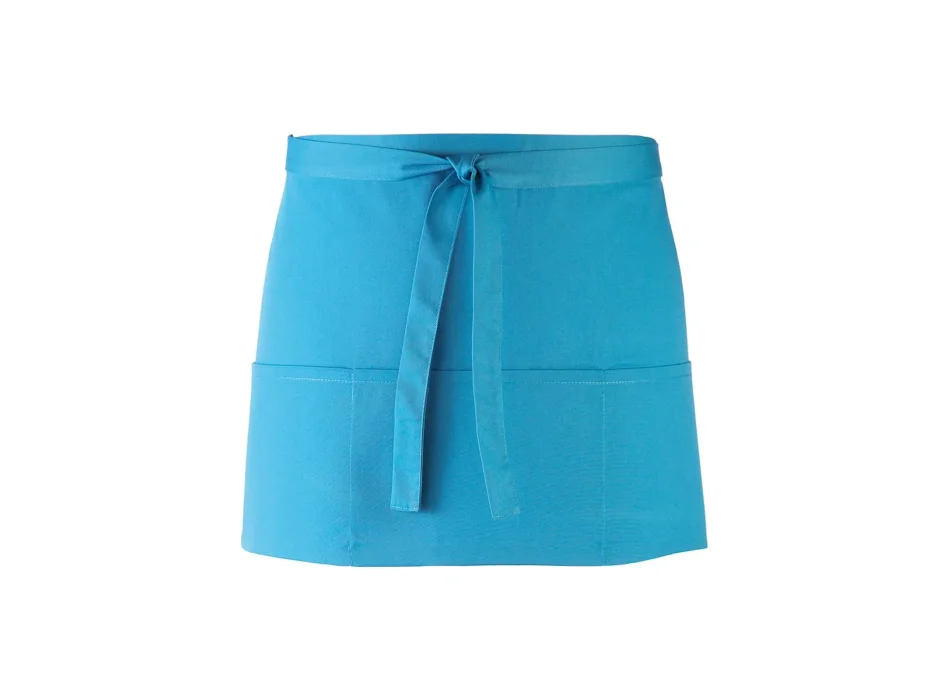 Colours Collection Three Pocket Apron Gheddi