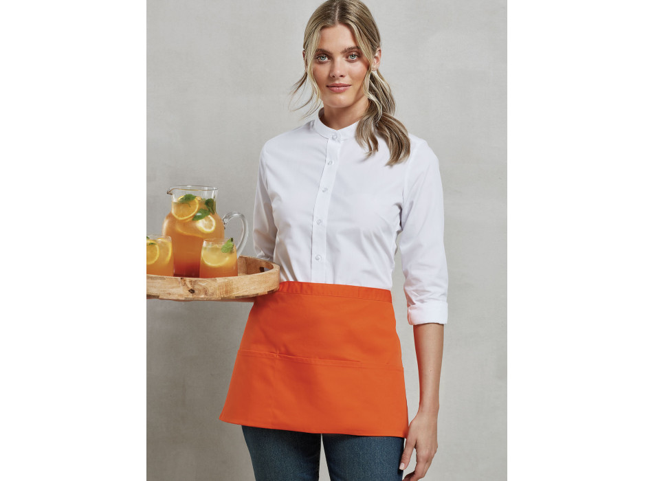 Colours Collection Three Pocket Apron