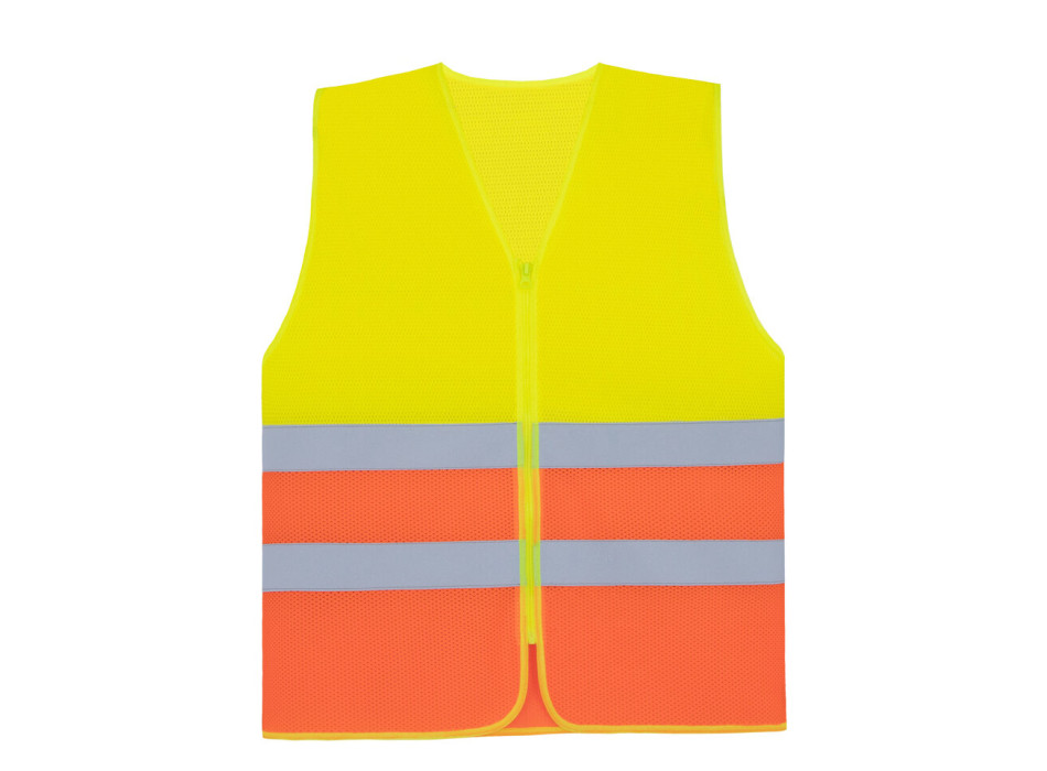 Comfort Mesh Safety Vest "Rhodes"