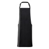 Contrast Bib Apron