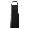 Contrast Bib Apron Gheddi