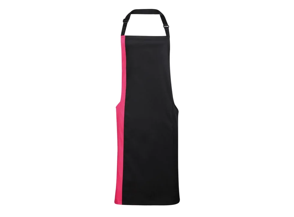 Contrast Bib Apron Gheddi