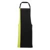Contrast Bib Apron Gheddi