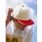 Cappello Snapback Contrast Flat Peak