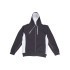 Felpa Contrast Full Zip