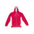 Felpa Contrast Full Zip