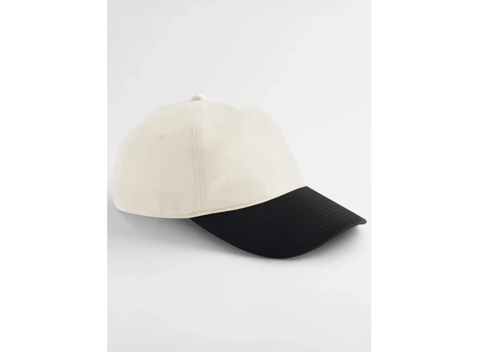 Contrast Peak Leisure Cap Gheddi