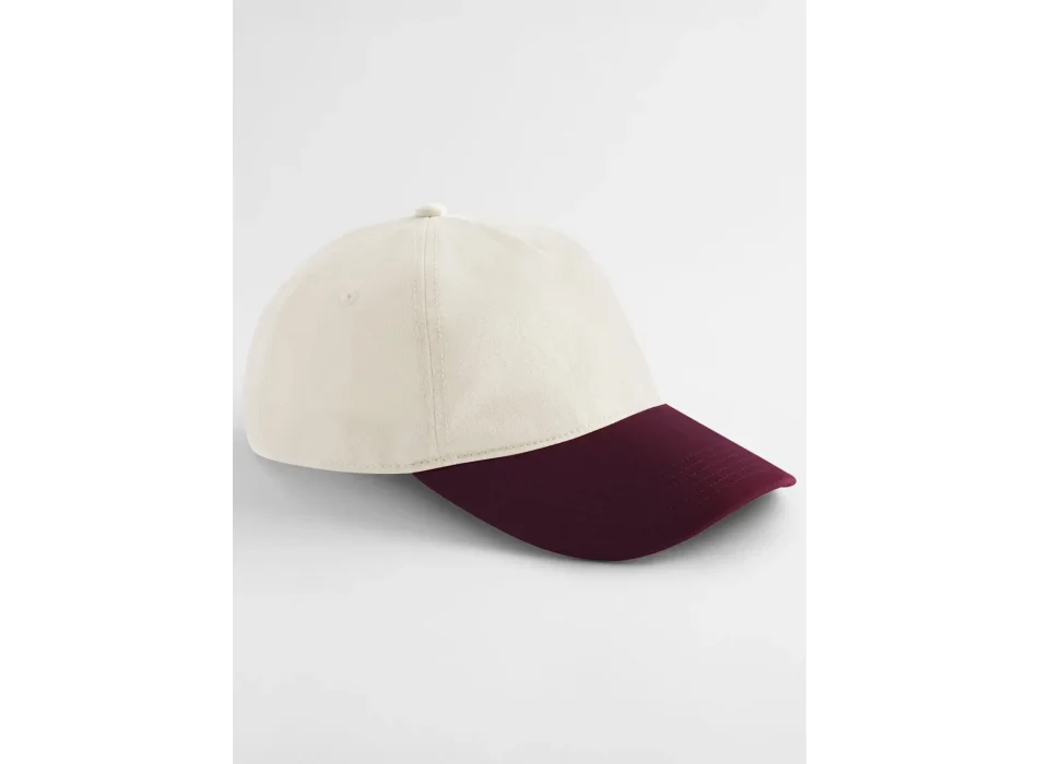 Contrast Peak Leisure Cap Gheddi