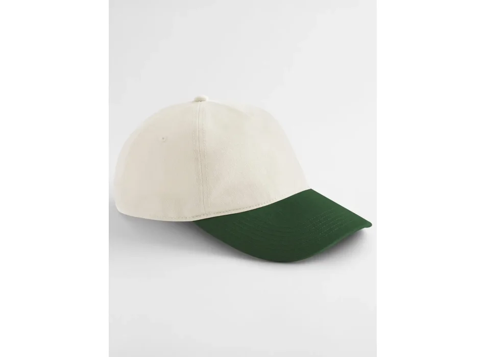 Contrast Peak Leisure Cap Gheddi