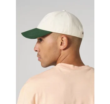 Contrast Peak Leisure Cap Gheddi