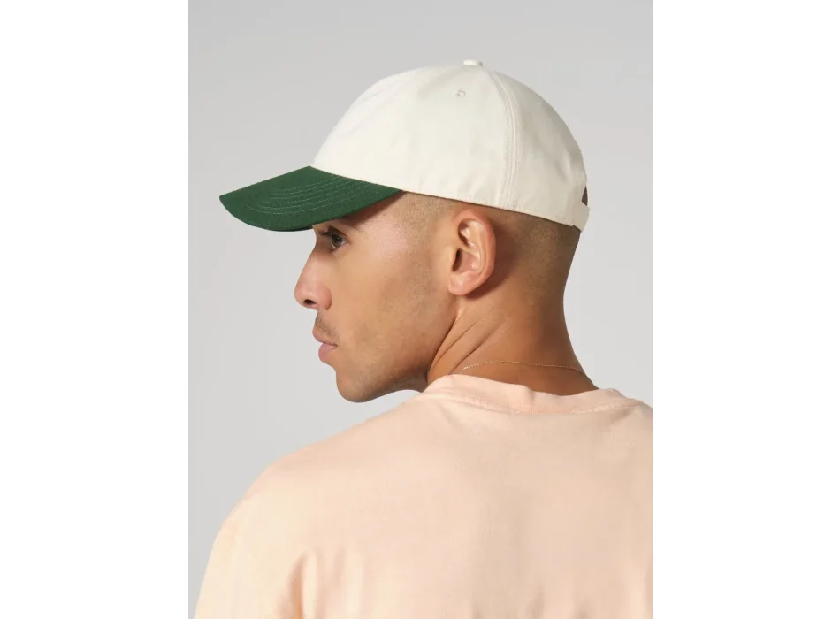 Contrast Peak Leisure Cap Gheddi
