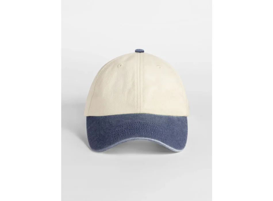 Contrast Peak Low Profile Vintage Cap Gheddi