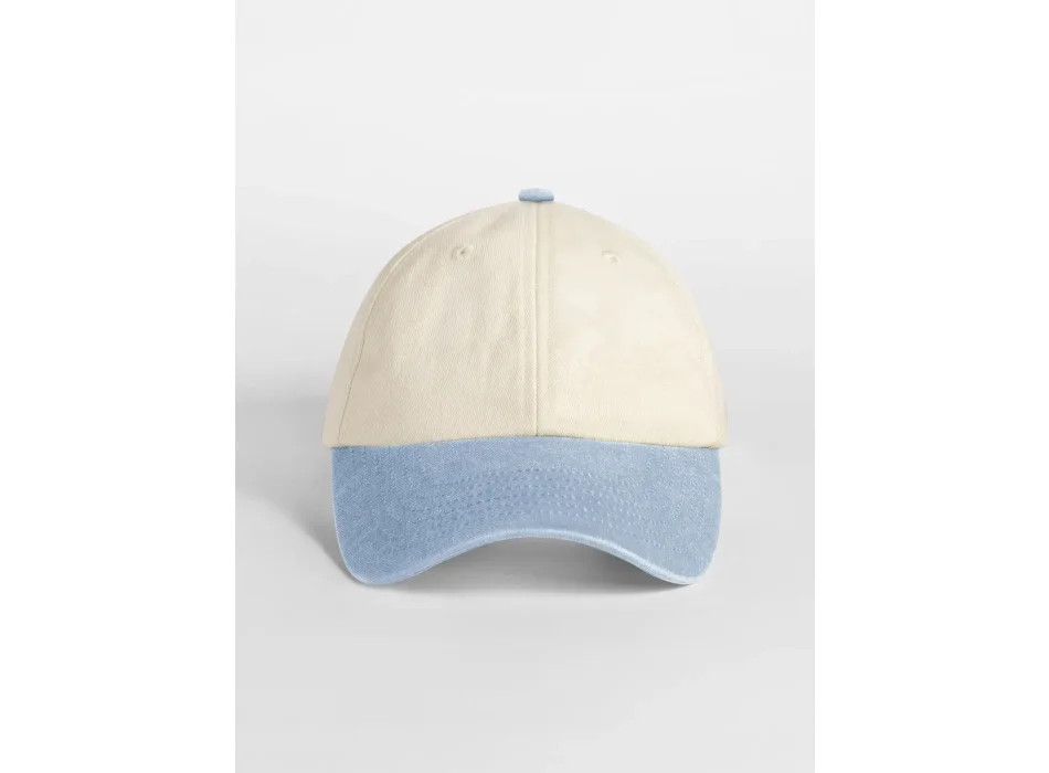 Contrast Peak Low Profile Vintage Cap Gheddi